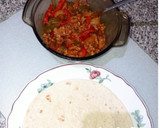 Foto del paso 4 de la receta: Burritos