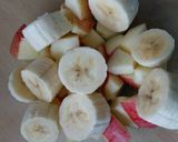 A picture of step 3 of Vickys Warming Winter Fruit Salad, GF DF EF SF NF.