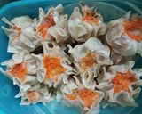 Foto langkah ke 9 dari resep Dimsum Ayam Udang.