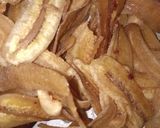 Foto langkah ke 5 dari resep Keripik Pisang Manis.