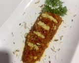 A picture of step 3 of Carrot halwa.