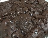 Foto langkah ke 4 dari resep Brownies.