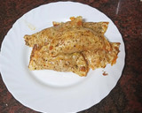 Foto del paso 4 de la receta: Empanadillas de aprovechamiento (salteado de verduras y pollo)