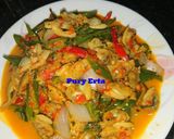 Foto langkah ke 5 dari resep KERANG KUPAS Extra Pedas.