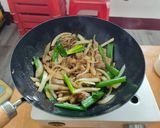 黑胡椒牛柳的食譜步驟2照片