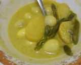 Foto langkah ke 3 dari resep Gulai Telur Puyuh.