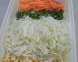 Foto langkah ke 1 dari resep Bakwan Kriuks dan tips.