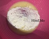 A picture of step 4 of Vanilla Cupcakes.