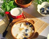 Hình bước làm 1 của món Tào Phớ
