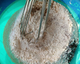 A picture of step 5 of Beans balls II.