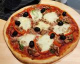 Une image de l'étape 4 de Pâte à pizza.