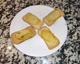 Foto del paso 4 de la receta: Canapés salados 🆚 Dulces