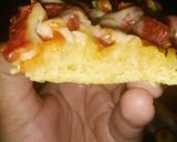 Foto langkah ke 14 dari resep Donat Empuk Tnp Kentang (Takaran Simple).