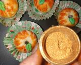 A picture of step 5 of Kesar peda & apple peda😋.