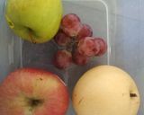 Foto langkah ke 1 dari resep Sup Buah Yogurt.