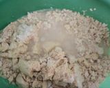Foto del paso 2 de la receta: Tamales verdes, de rajas y dulces