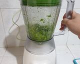 Foto langkah ke 3 dari resep Celery Juice / Jus Seledri.