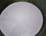 Foto langkah ke 3 dari resep Serabi Tepung Beras Lembut.