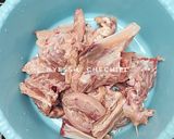 Foto langkah ke 2 dari resep Soto Ceker dan Tulang Lamongan.