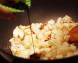 簡單美味小菜 - 韓式馬鈴薯 Korean potato 감자 조림, GamJa JoRim的食譜步驟6照片