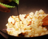簡單美味小菜 - 韓式馬鈴薯 Korean potato 감자 조림, GamJa JoRim的食譜步驟6照片