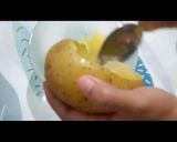 Foto langkah ke 3 dari resep Kentang Panggang Keju.