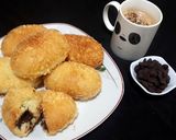 Foto langkah ke 6 dari resep Roti goreng isi Coklat.