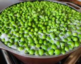 Foto del paso 2 de la receta: Como congelar arvejas