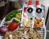 વઘારેલો રોટલો (Vagharelo Rotlo Recipe In Gujarati) રેસીપી સ્ટેપ1ફોટો