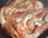 Foto del paso 4 de la receta: Gambones en salsa picante