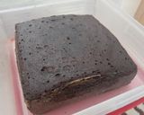 Foto langkah ke 5 dari resep Brownies Amanda.