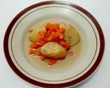 Foto langkah ke 3 dari resep Kolak pisang ubi.