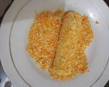 Foto langkah ke 5 dari resep Cheese roll sosis #bikinramadanberkesan.