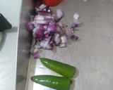 வெஜிடபிள் மேகி நூடுல்ஸ் ரெசிபி ஸ்டேப் 1 புகைப்படம்