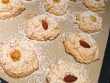 Biscuits aux amandes 😋