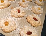 Une image de l'étape 3 de Biscuits aux amandes 😋.