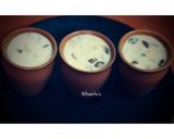 A picture of step 8 of Tender Coconut Kheer or Elaneer Payasam.