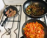 Foto del paso 6 de la receta: Guiso de quinoa al curry! 🥣💜💜💜