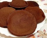 Foto del passaggio 6 della ricetta Pancakes ricotta e cacao