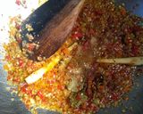 Foto langkah ke 7 dari resep Dendeng Sapi Balado.