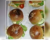 A picture of step 6 of Hamburger.