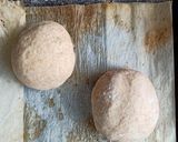 Foto del paso 3 de la receta: Pan de hamburguesa semi integral