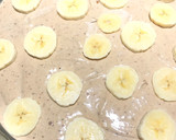 Foto del paso 10 de la receta: Magdalenas sin azúcar y una tartita,con plátano