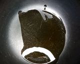 A picture of step 4 of Pin Wheel Samosa.