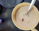 A picture of step 4 of Wheat flour pancakes.