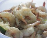 Foto langkah ke 1 dari resep Udang asam manis pedas.