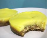 Foto del paso 8 de la receta: Lemon Bars con base de avena, cremosas, saludables y en minutos!