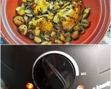 Foto del paso 11 de la receta Tajine de Pollo con Higos y Almendras