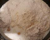 Foto del paso 1 de la receta: Panqueques con manjar😋☕