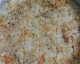 A picture of step 22 of Millet platter.
